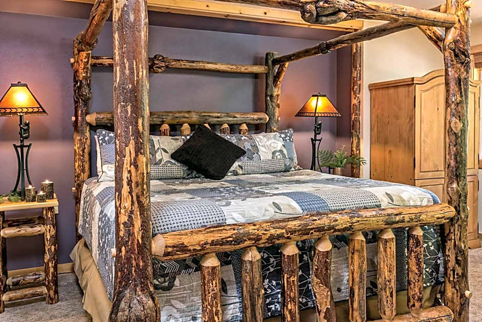 Carson Ridge Luxury Cabins