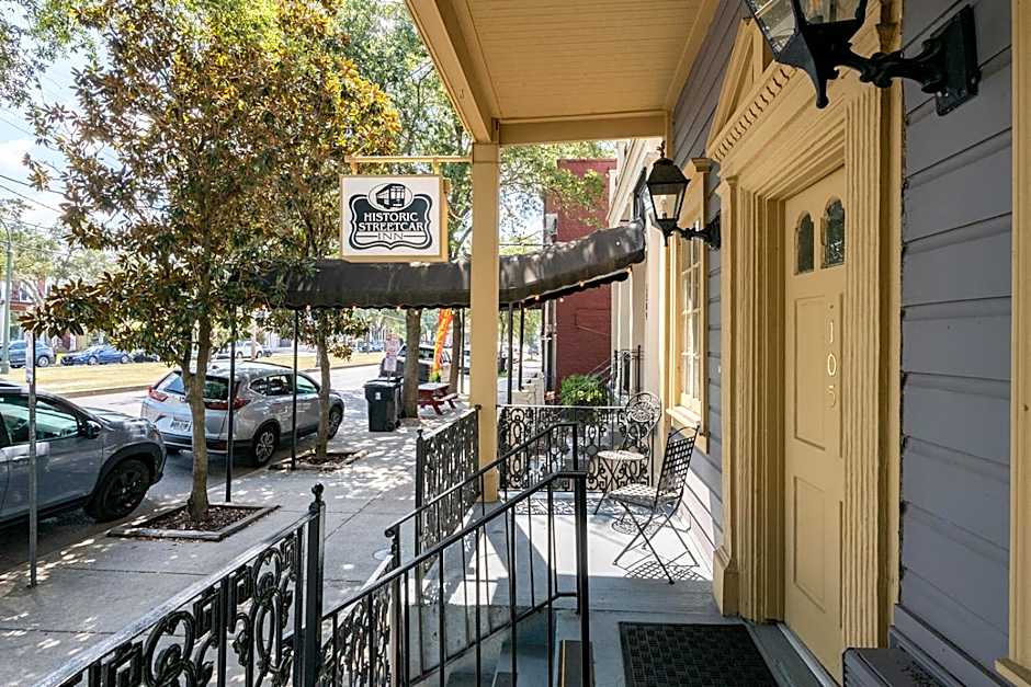 Historic Streetcar Inn