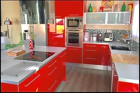 Habitación a 15 minutos de Barcelona