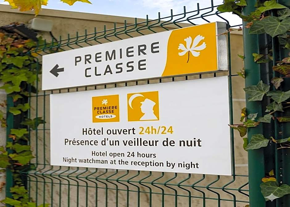 Première Classe Epernay
