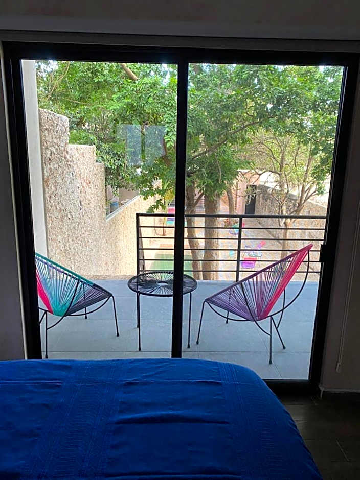 Hotelito YUM KAAX