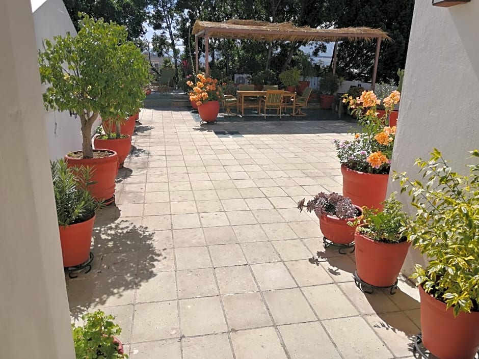 Hotel Aitana Oaxaca