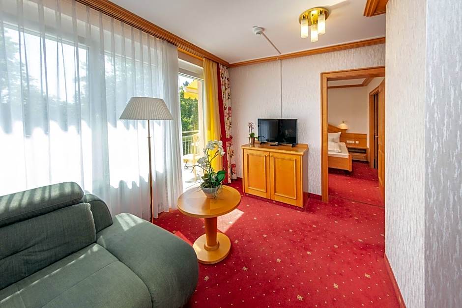 Parkhotel an der Therme