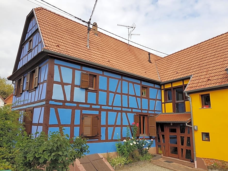 Maisonbleue67