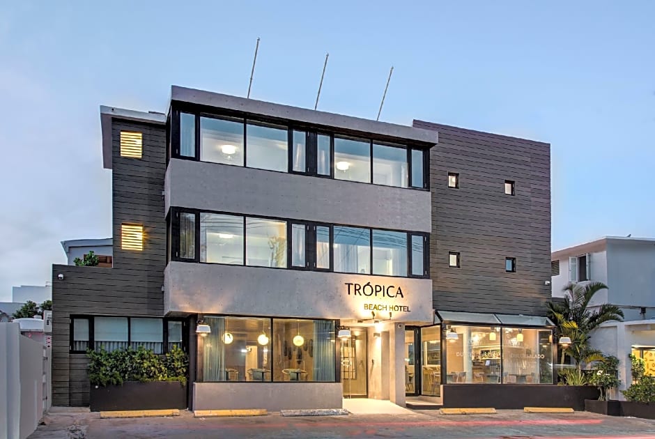 Tropica Beach Hotel