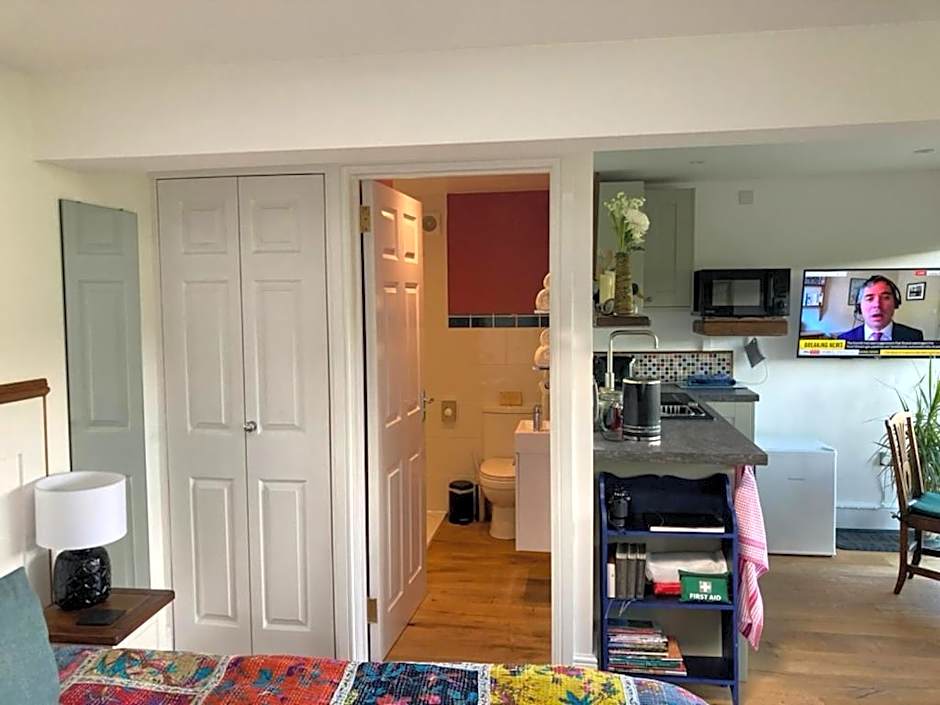 The Sett on The Wharfe