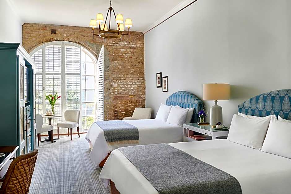 Photo 1 of 6 of Historic 2 Queen Beds
