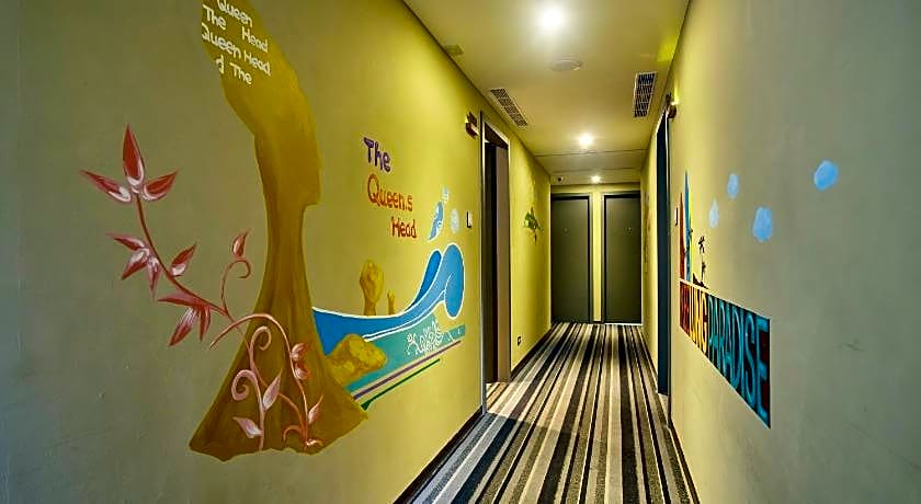 Just Live Inn - Keelung