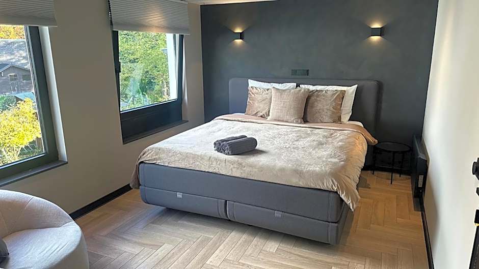 Boutique Hotel Le Faucon