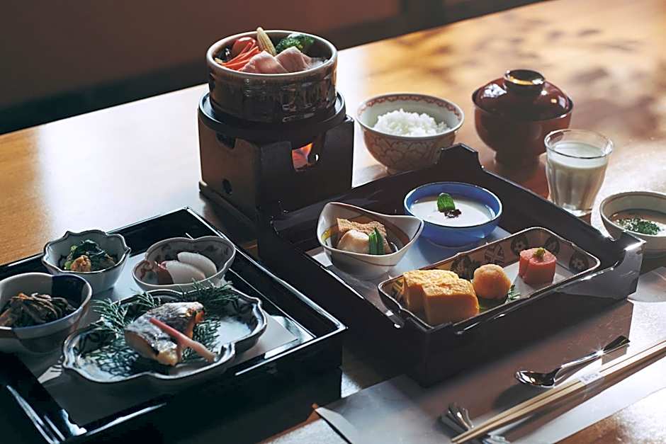 Kurokawa Onsen Oyado Noshiyu