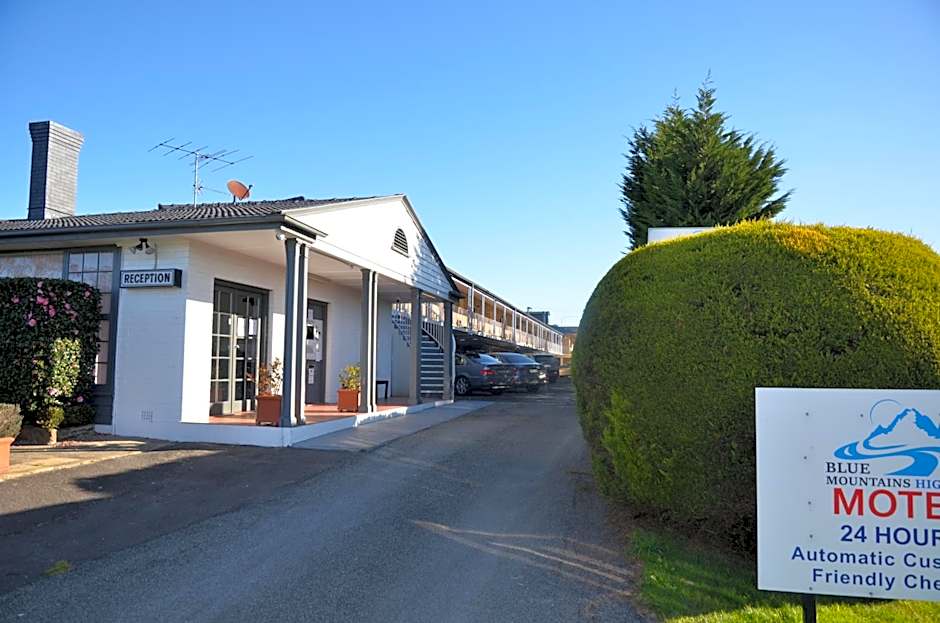 Blue Mountains Highway Motel