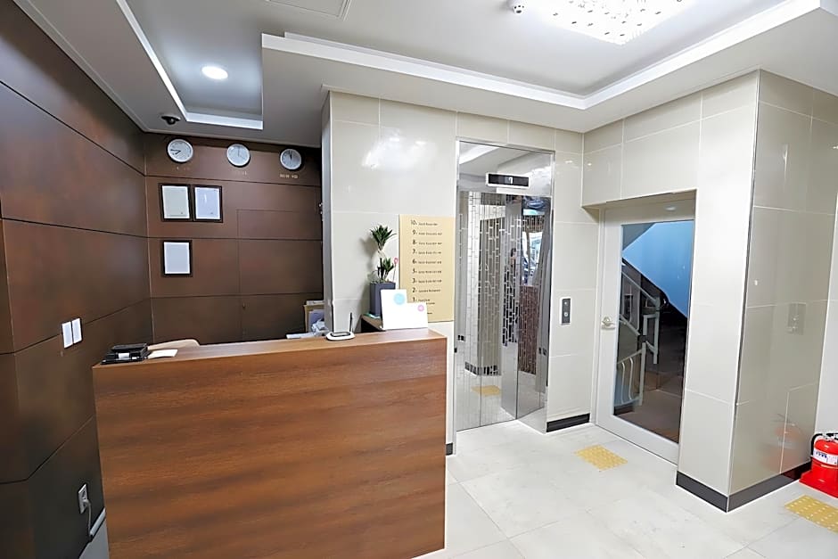 Anyang CNC Hotel