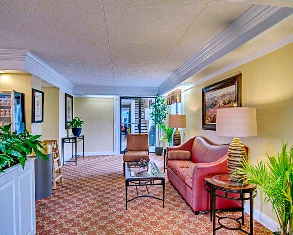 Quality Inn near Martinsville Speedway