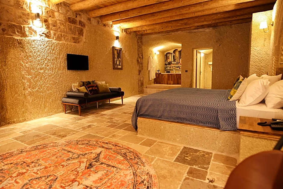 Cappadocia Vita Cave Hotel
