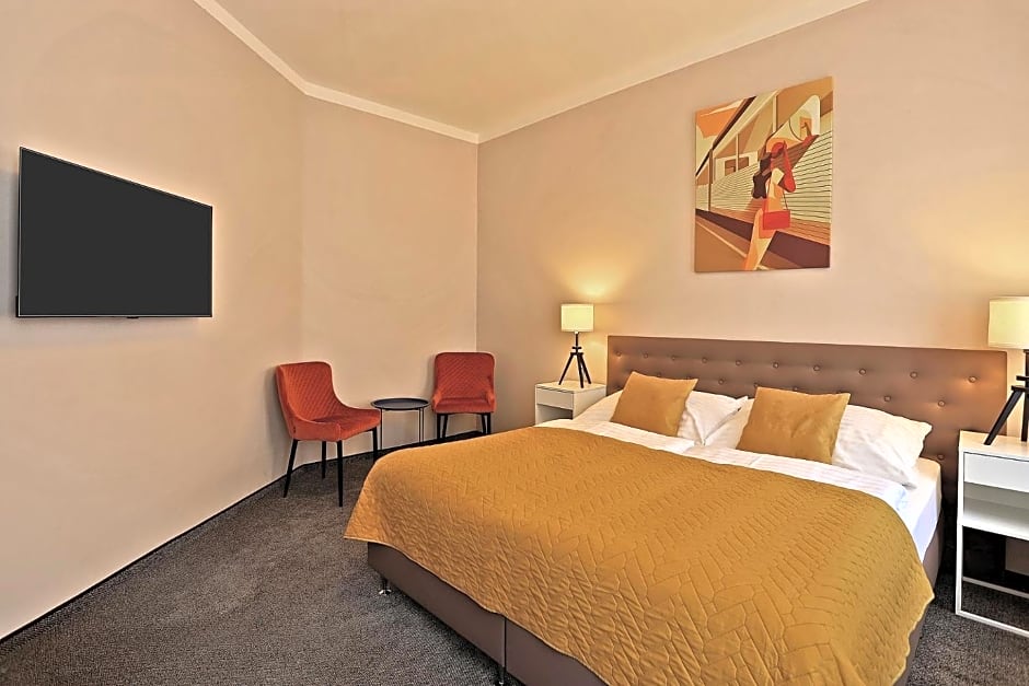 Hotel Pilgrim
