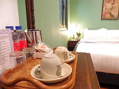 Standard Double Room (without view)