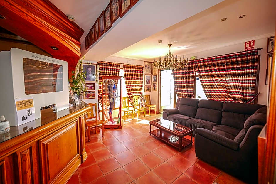 Hotel Flor de la Mancha