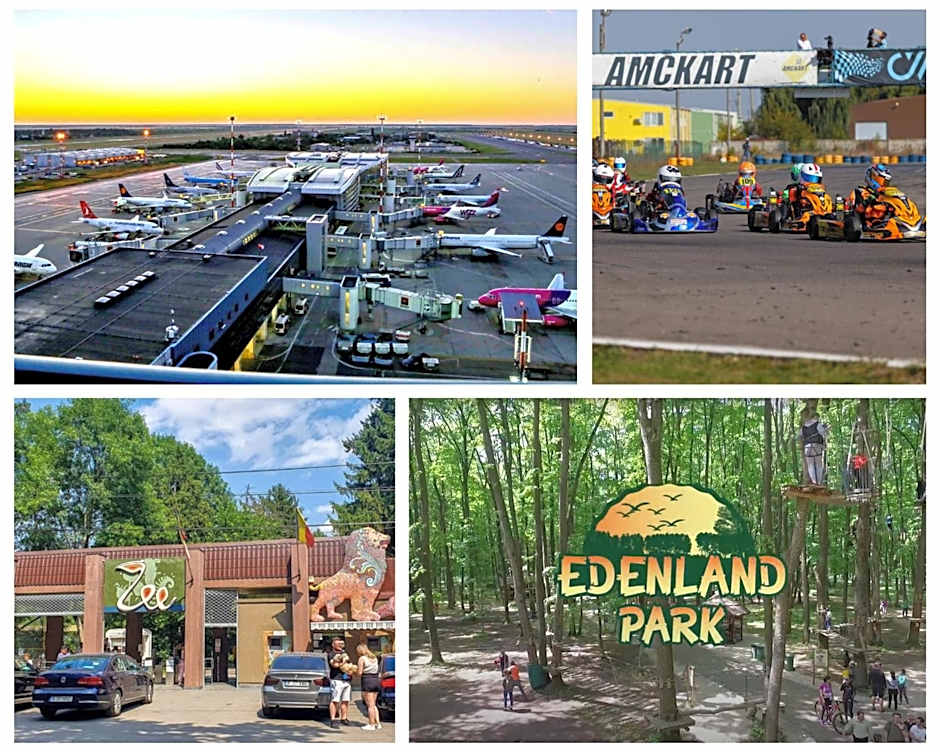 Otopeni Suites by CityBookings