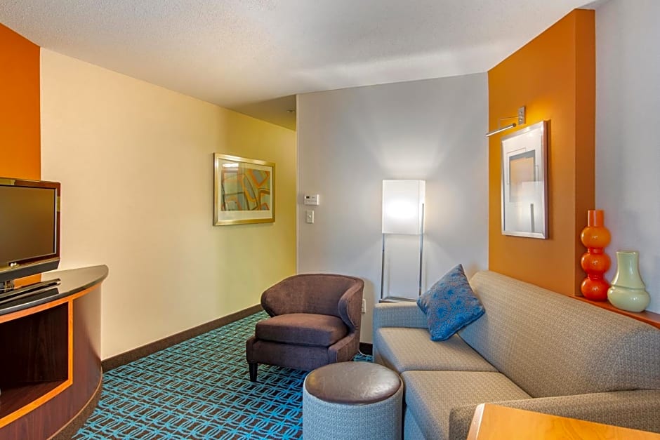 Fairfield Inn & Suites by Marriott Hooksett