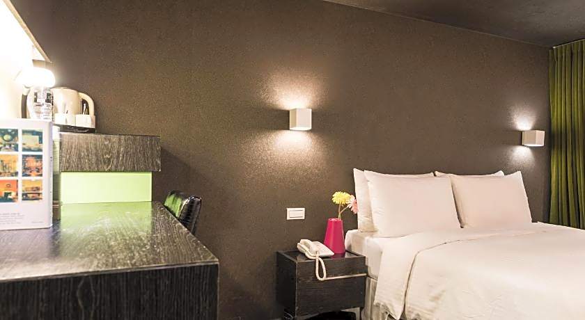 Vendome Hotel Taipei