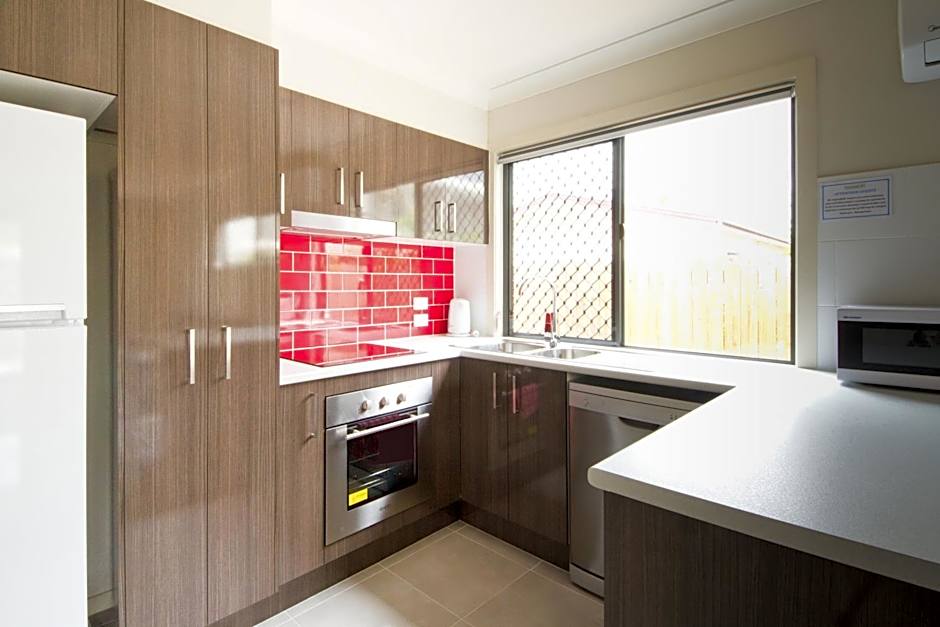 Rockhampton Serviced Apartments
