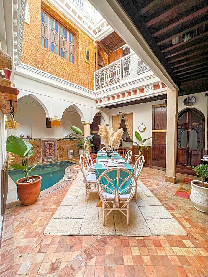 Riad Elli Marrakech