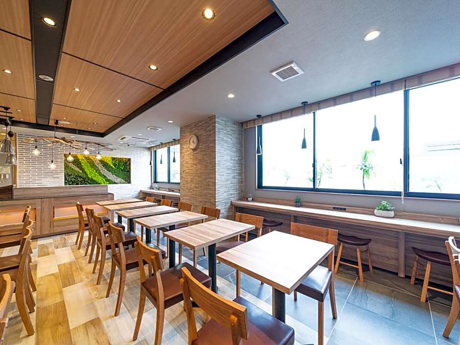 Super Hotel Iyo Saijo