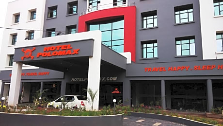 Max Hotels Jabalpur
