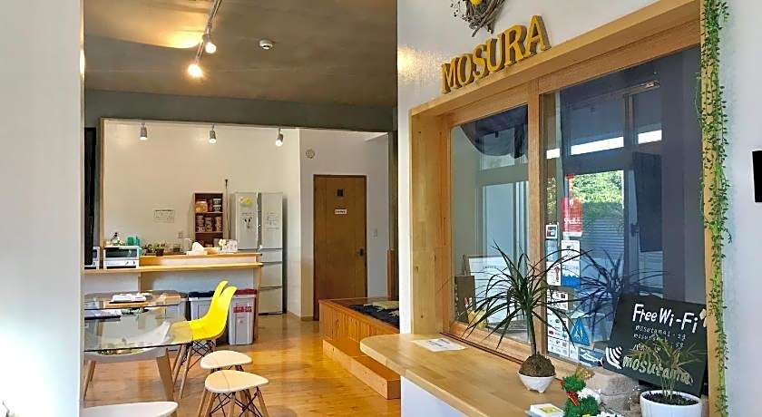Hostel Mosura no Tamago