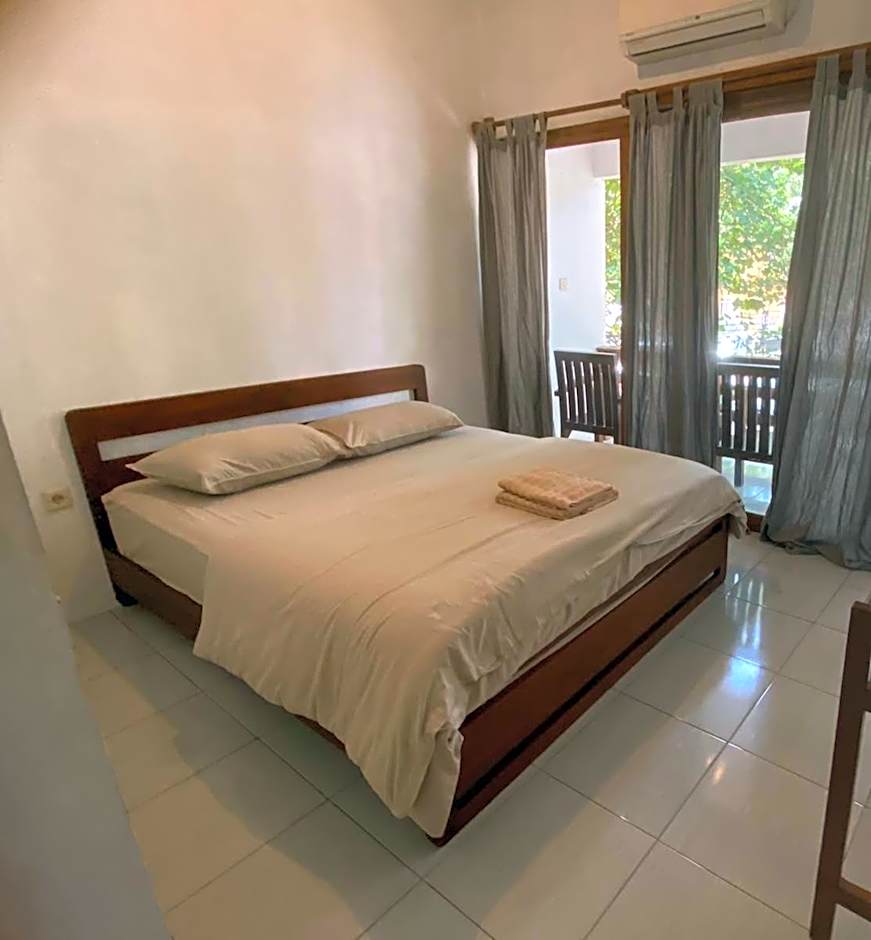 BK Homestay, Batukaras