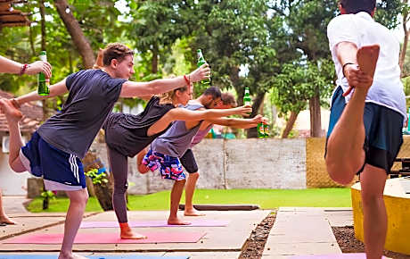 The Funky Monkey Hostel