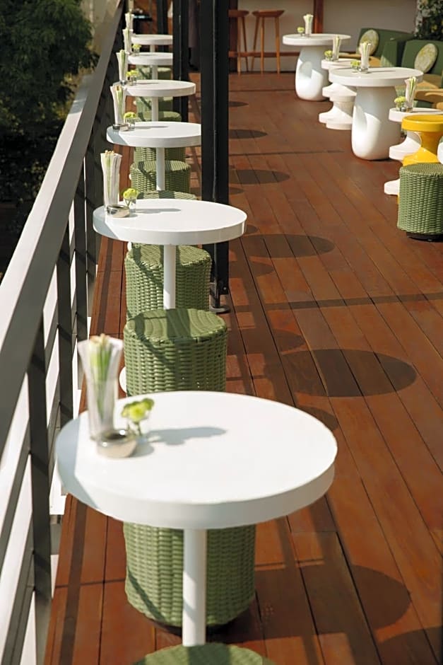 Condesa df, Mexico City, a Member of Design Hotels