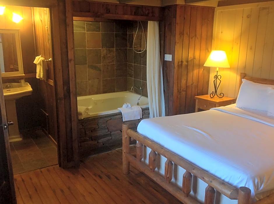 The Smoke House Lodge and Cabins