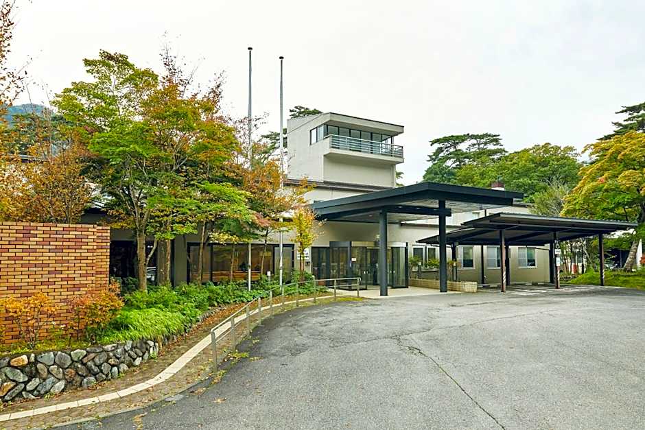 KAMENOI HOTEL SHIOBARA Dog Friendly Hotel