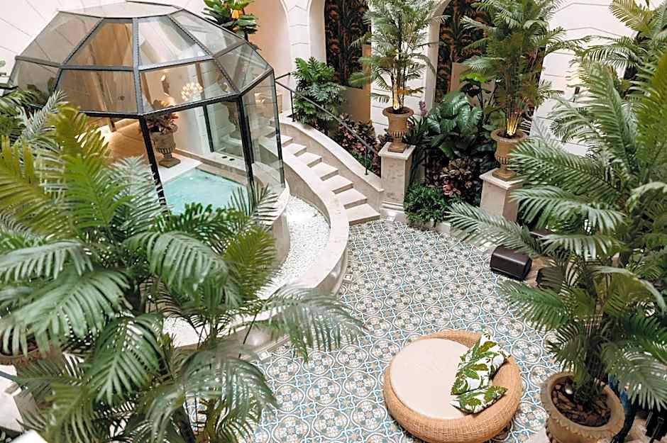 Mystery Hotel Budapest