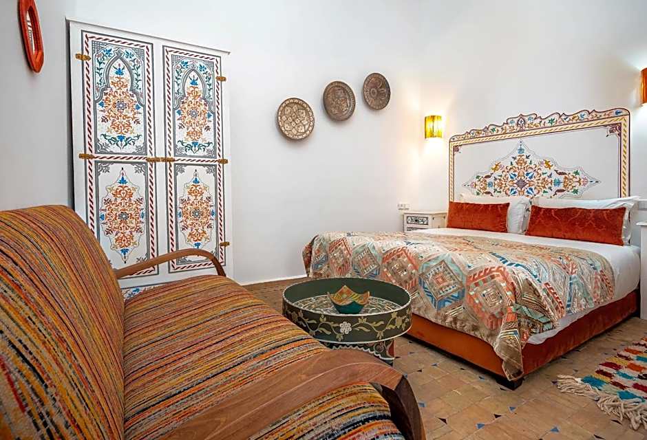 Riad La Croix Berbere