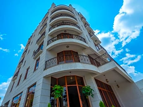 Wudasie Castle Hotel