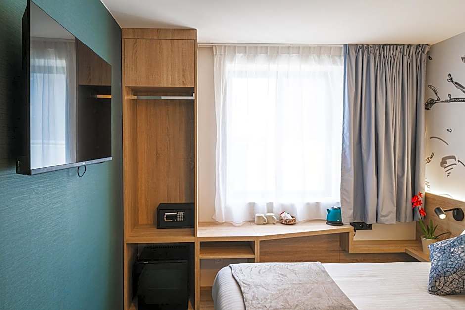 GREEN PARK HOTEL PARIS