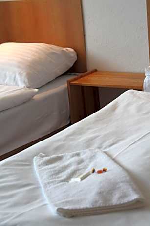 Triple Room with Shared Bathroom