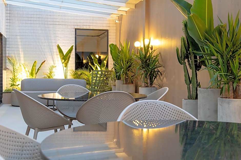 Slim Curitiba Alto da XV