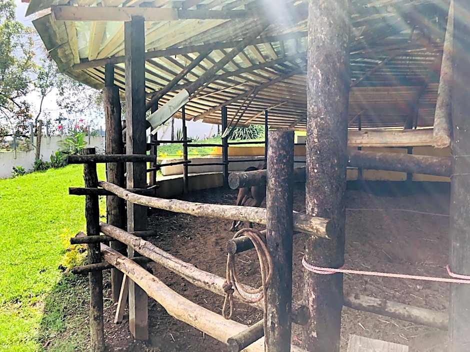 Cabañas el Pajar