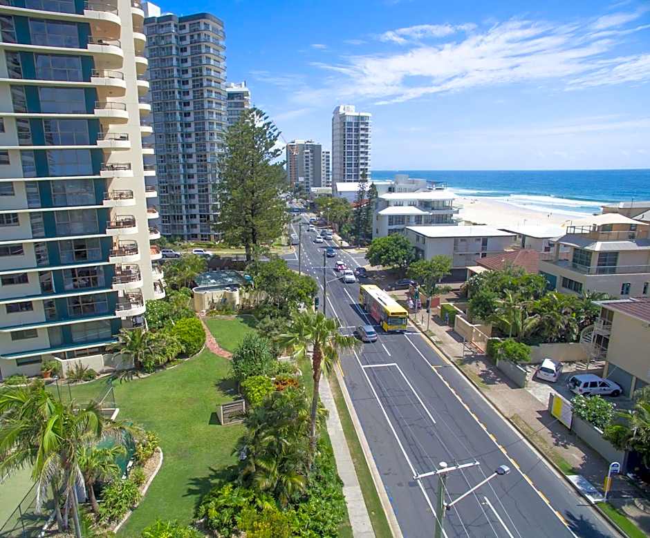 Norfolk Luxury Beachfront Apartments