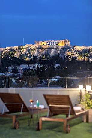 The Athens Version Luxury Suites