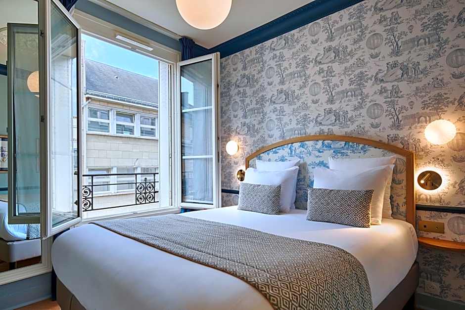 Hotel de Neuve by Happyculture
