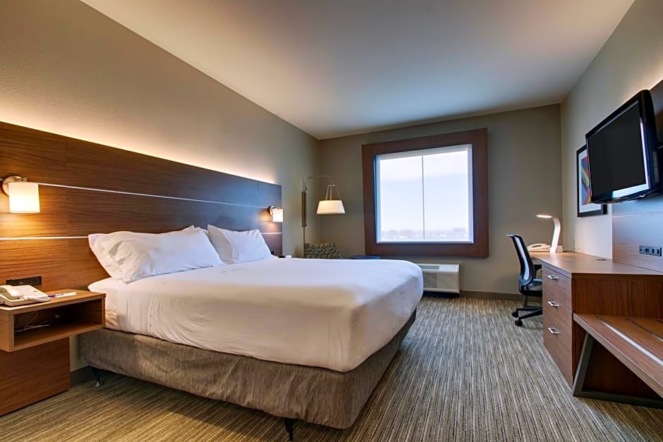 Holiday Inn Express Vernon College Area Highway 287 By IHG
