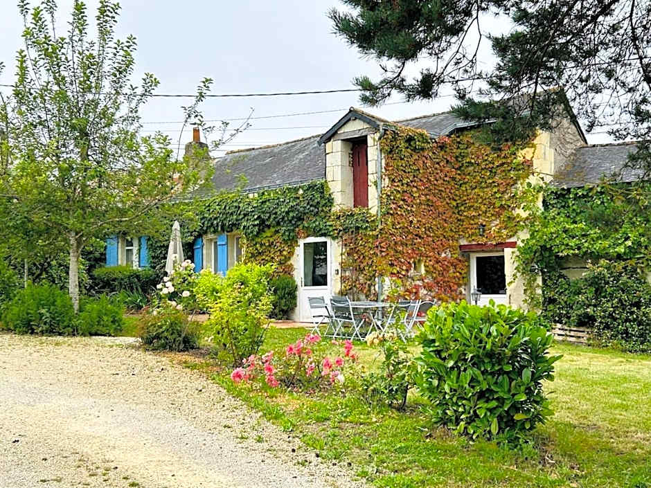 Gîte Les Jardins de Terrefort