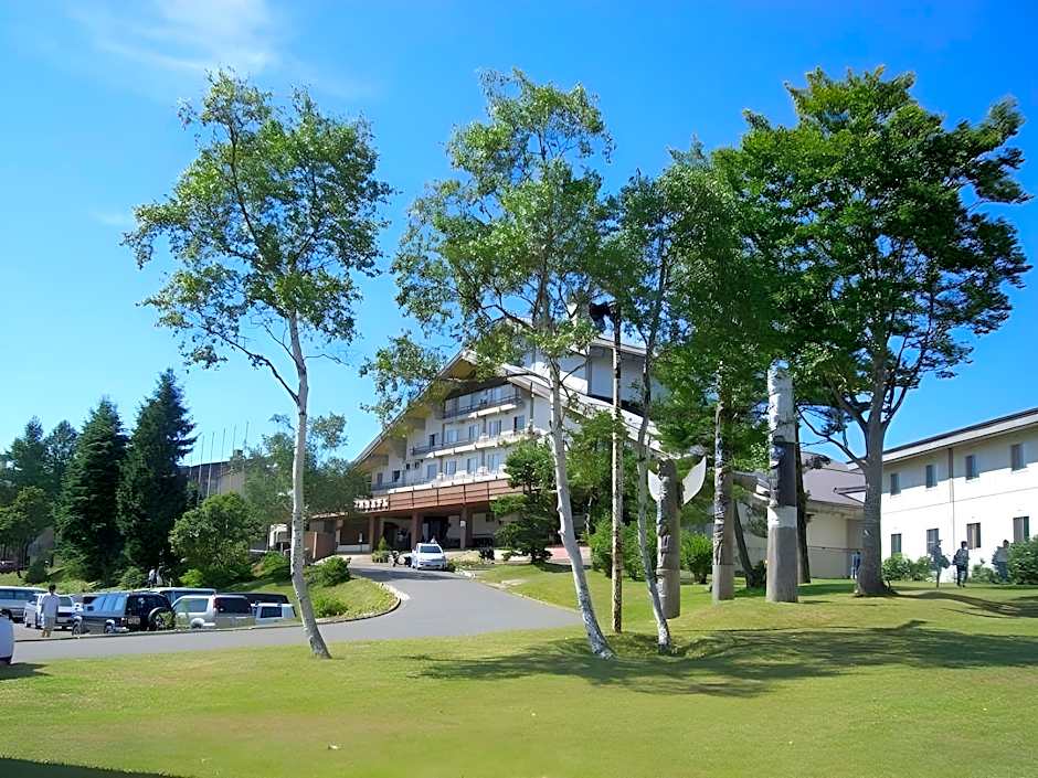 Madarao Kogen Hotel