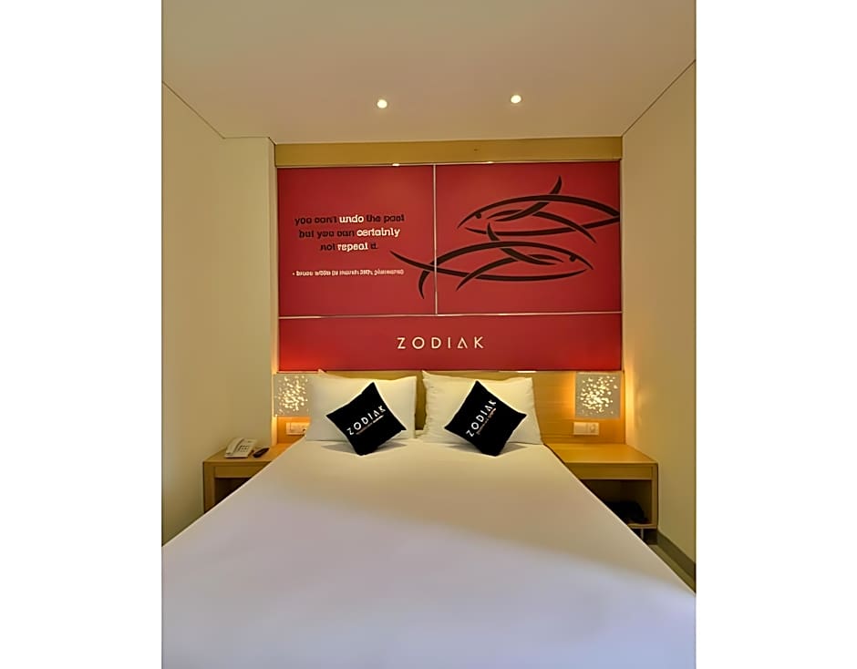 Zodiak At Kebon Jati Hotel