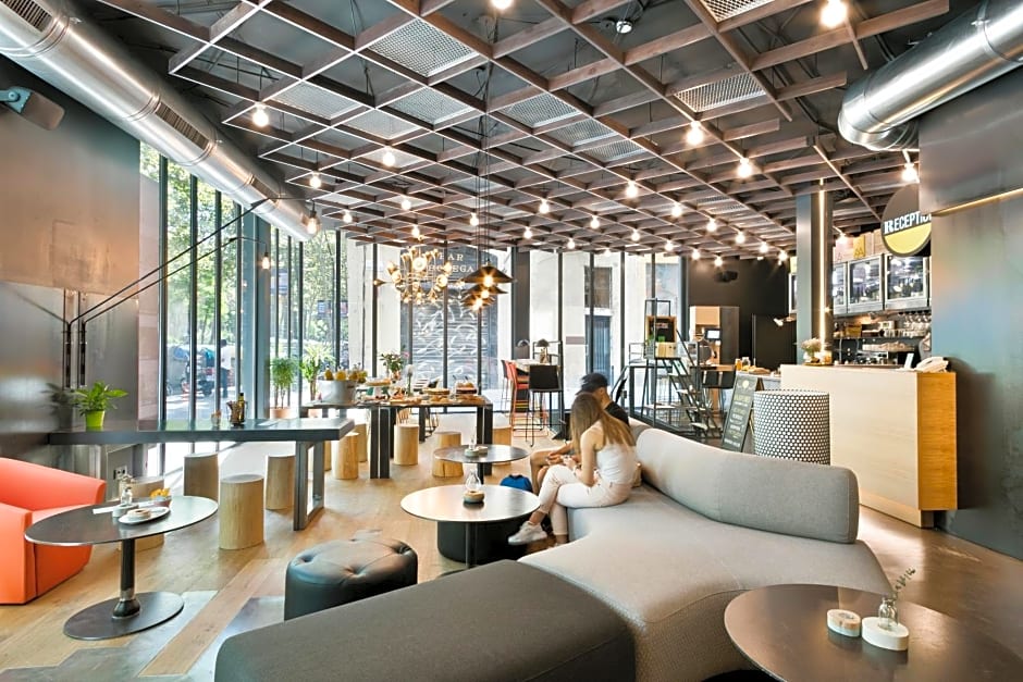 Niu Barcelona Hotel