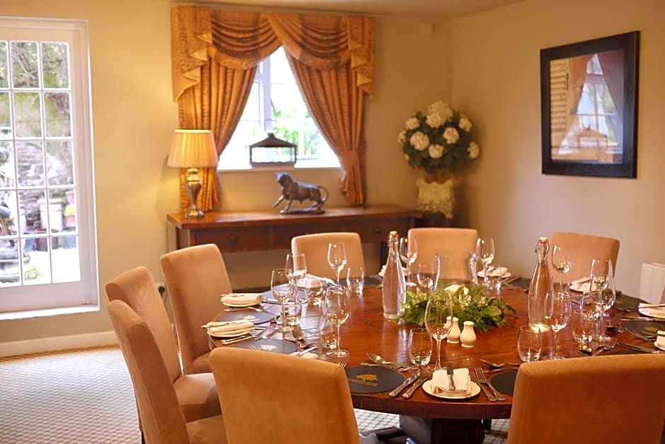 Glewstone Court Country House Hotel